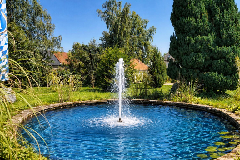 Sport & Beauty, B&B Landhotel Romerkessel anno 1302, Landsberg am Lech