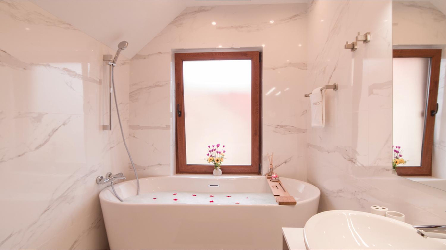 Bathroom 3, Roots Villa Sequoia, Brasov
