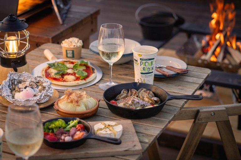 Food & Drinks 5, PICNIC GARDEN, Awaji