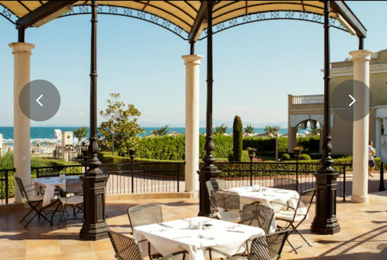 Food & Drinks 5, "Красавиците тъмнокоси" Sunset Resort Pomorie, Pomorie