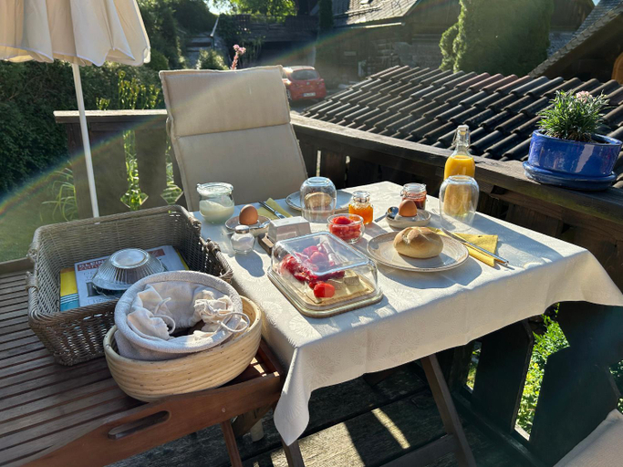 Food & Drinks 4, Wohnstudio in umgebauter Scheune, Liezen