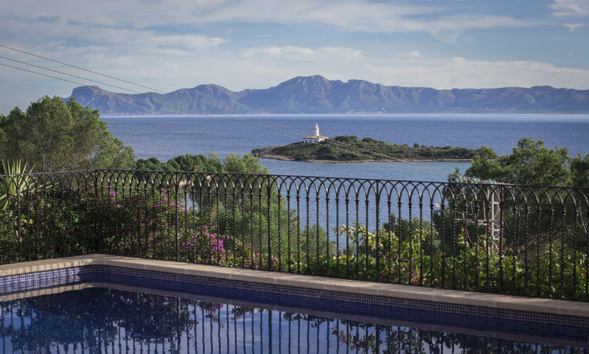 Sport & Beauty 2, Villa Ca Na Bruixa, Baleares