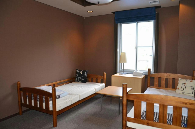 Bedroom 4, Kashimayari Sports Village, Ōmachi