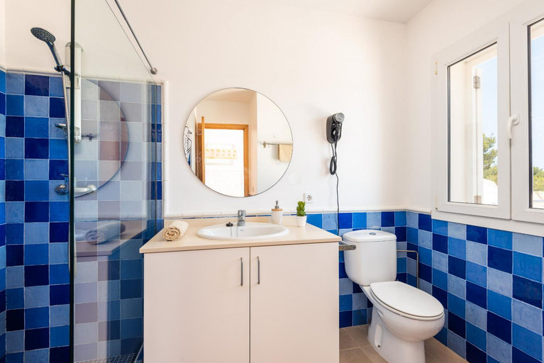 Bathroom 3, Villa Arual by Escape Home, Baleares