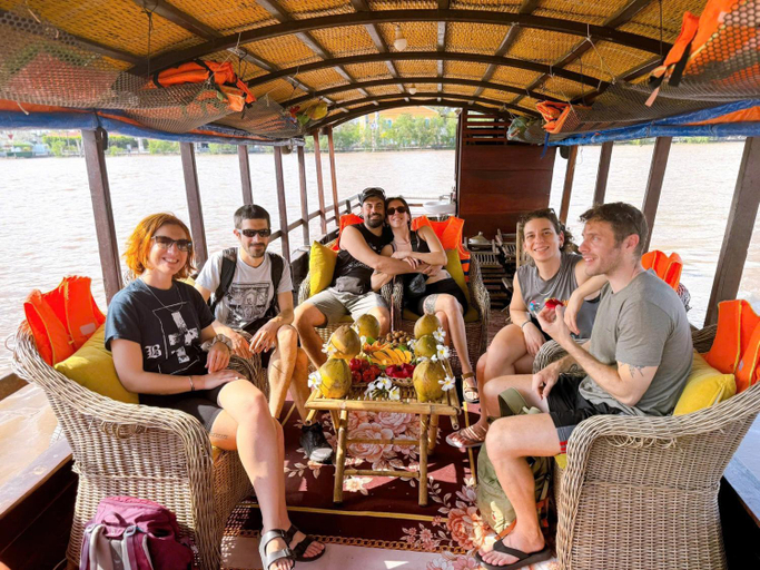 Food & Drinks 2, Phong Mo - Nha Mo Homestay Ben Tre, Bến Tre