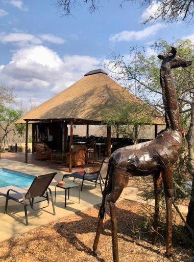 Others 5, NIANI tented Chalet, Mopani