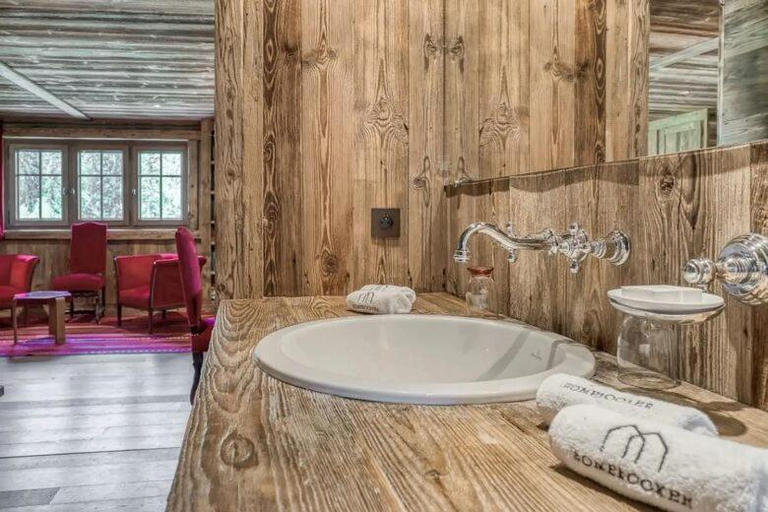 Others 5, Chalet Javen - 520m2 avec piscine chauffee et home cinema, Haute-Savoie