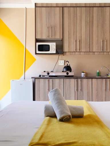 Bedroom 3, Vision Achievers, Nkangala