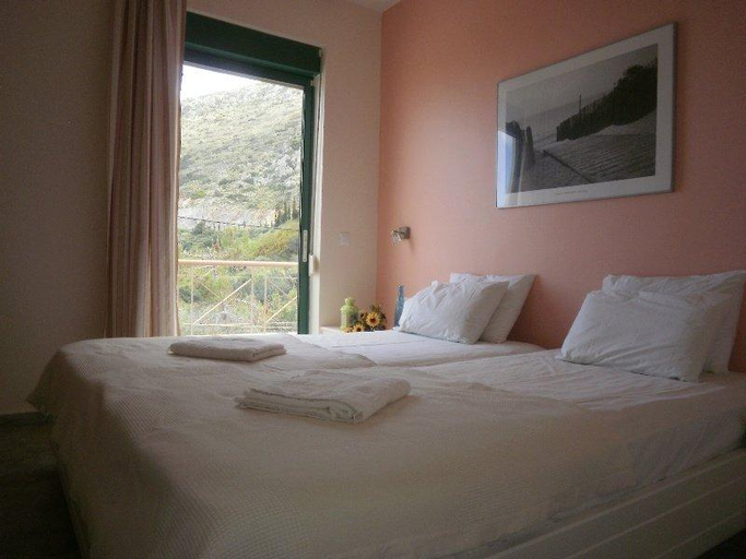 Bedroom 3, Bella Vista, Crete