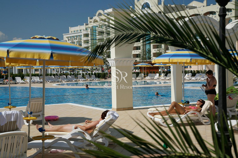 Sport & Beauty 2, "Красавиците тъмнокоси" Sunset Resort Pomorie, Pomorie