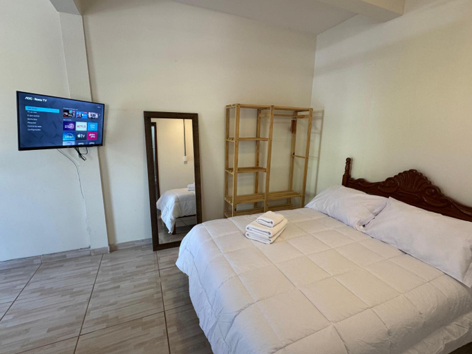 Bedroom 3, Nossa Guarda Acomodacoes, Palhoça