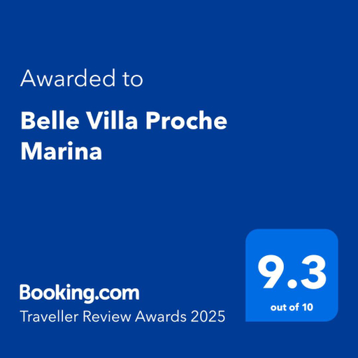 Others 5, Belle Villa Proche Marina, Houmt Souk
