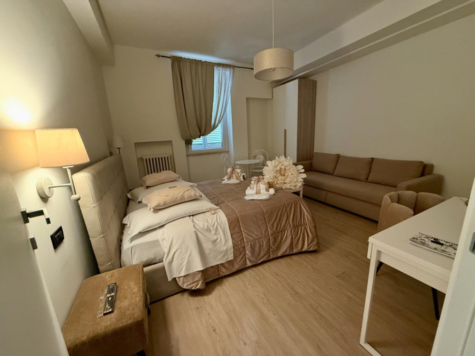 Bedroom, Nontiscordardime, Chieti