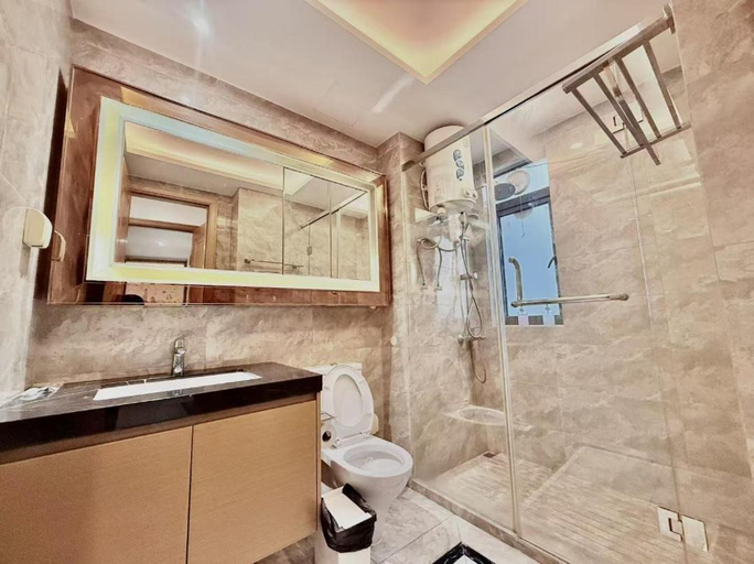 Bathroom 3, R&F Princess Cove Johor Bahru By SShineHome, Johor Bahru