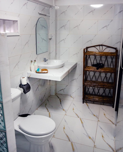 Bathroom, Villa Blue Lagoon, Sihanoukville