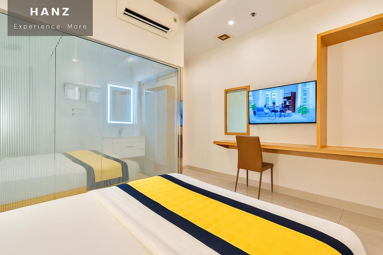 Bedroom 4, S79 Hotel Son Mi 839 Le Hong Phong Street, District 3