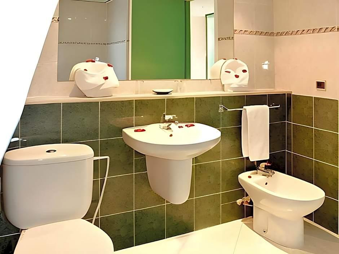 Bathroom 4, Hôtel Chems, Marrakech