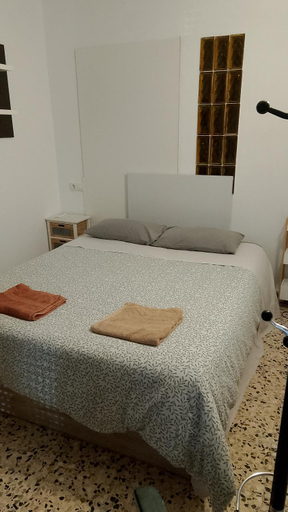 Bedroom 2, Habitaciones Yanet, Barcelona