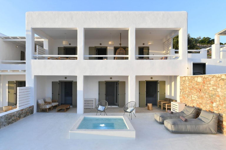 Exterior & Views, Luxury Paros Villa Villa Ianthe Striking Beauty 4 Bedrooms, South Aegean