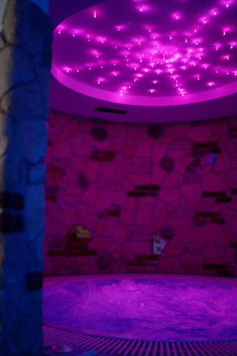 Sport & Beauty 5, Hotel Laurin, Trento