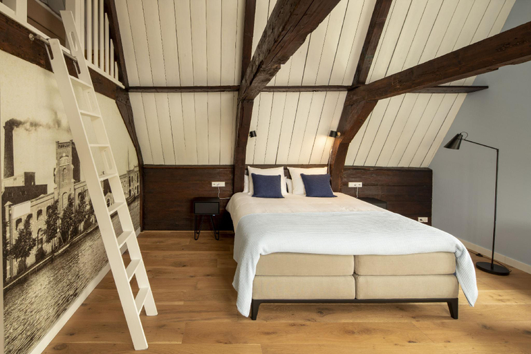 Bedroom, Saenliefde, Zaanstad