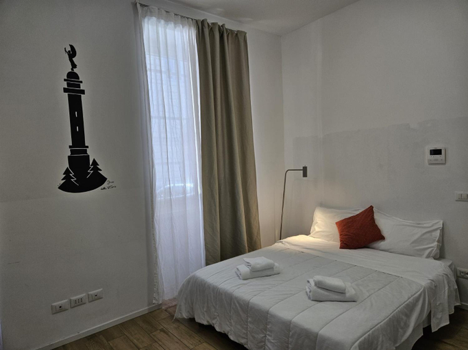 Bedroom, Casanova Trieste Centrale, Trieste