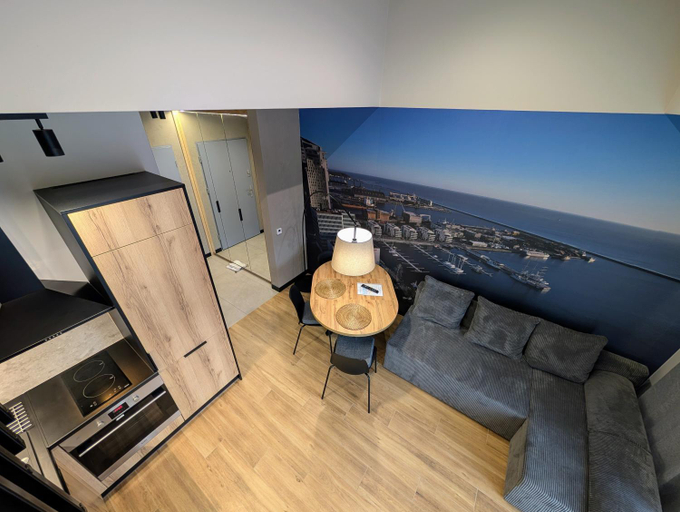 Bedroom, Apartamenty Premium Gdynia Grabowo 5, Gdynia