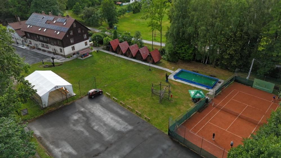 Sport & Beauty 5, Penzion Raci udoli, Jeseník