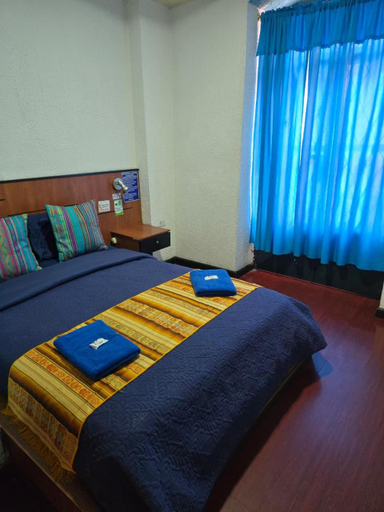Bedroom 2, Hostal History, Quito