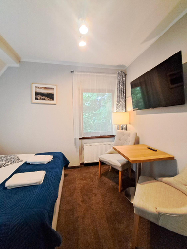 Bedroom 2, Pensjonat Pod Swierkami, Kłodzko