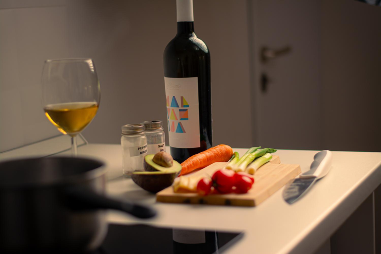 Food & Drinks 5, Serene Bulbuder Suite, Belgrade