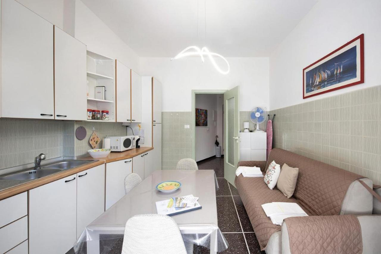 Facilities, Casa Sole Luna, Genova
