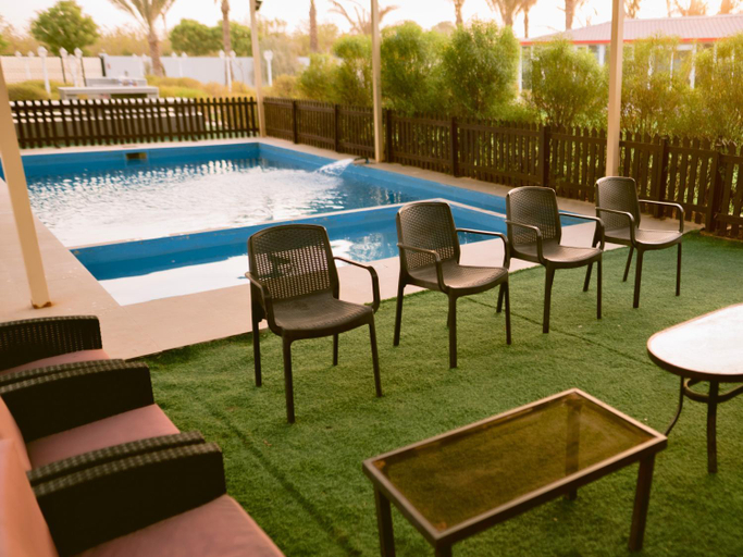 Sport & Beauty 5, Palm Escape Farmhouse - By Seven Elements, Ras Al Khaimah