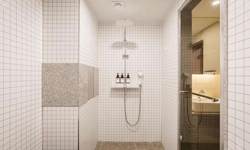 Bathroom 5, Cheonan Asan Rosy Hotel, Asan
