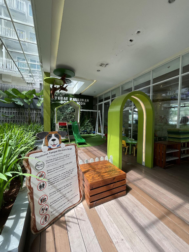 Others 2, Bogor Icon Apartment, Bogor