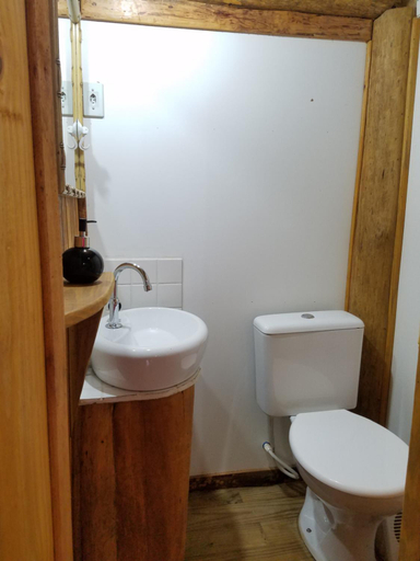Bathroom 3, Holo Pousada Vale Encantado, Rancho Queimado