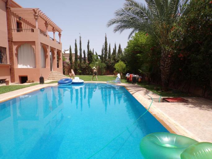 Sport & Beauty 4, Villa clos Odette, Marrakech