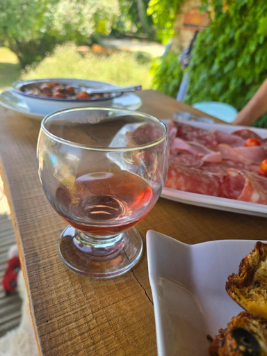 Food & Drinks, Les Granges de la Leigne, Ruffec, Charente