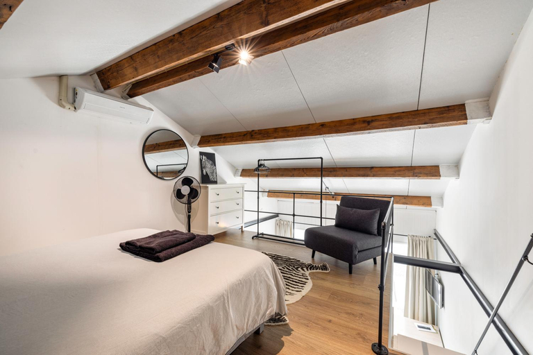 Bedroom 2, BnB Purmerland, Landsmeer