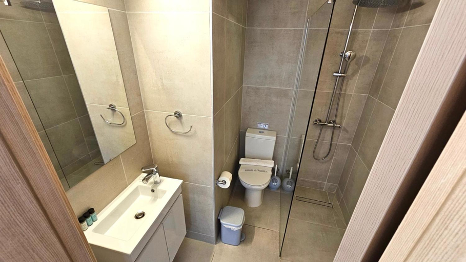 Bathroom 4, Napasol Boutique Hotel