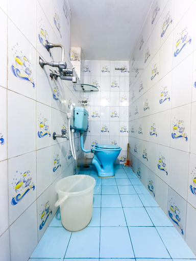 Bathroom, IVON Guest House Arambol, North Goa