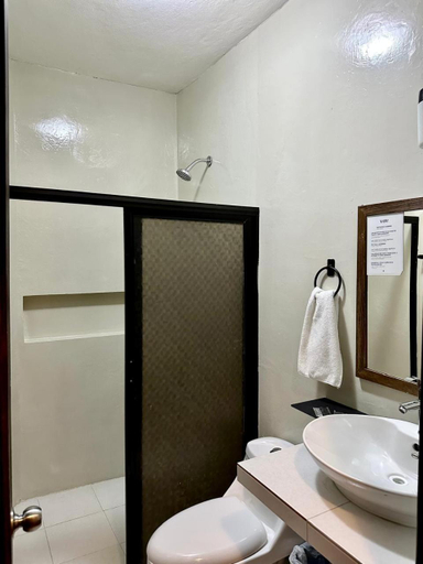 Bathroom 4, VO´E, San Cristóbal de las Casas