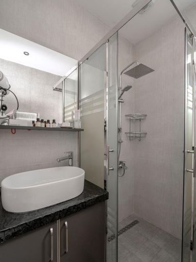 Shower, Twin Villas Gabala, Qəbələ