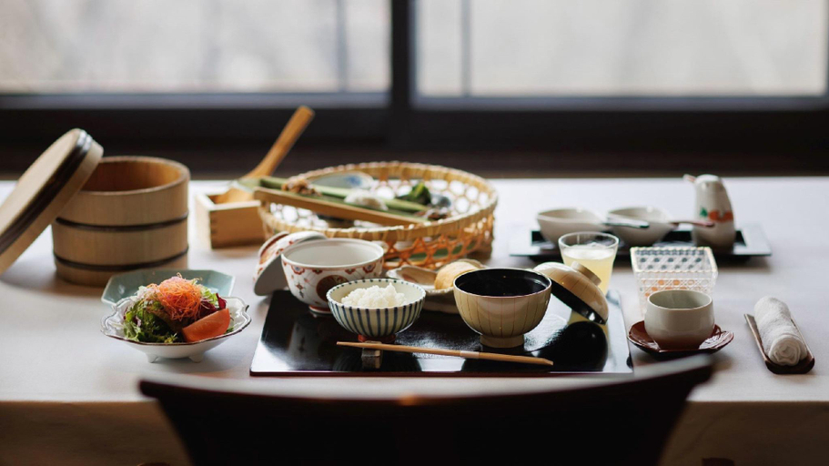 Food & Drinks 5, Nasukogen no Yado Sansuikaku Ryokan, Nasu