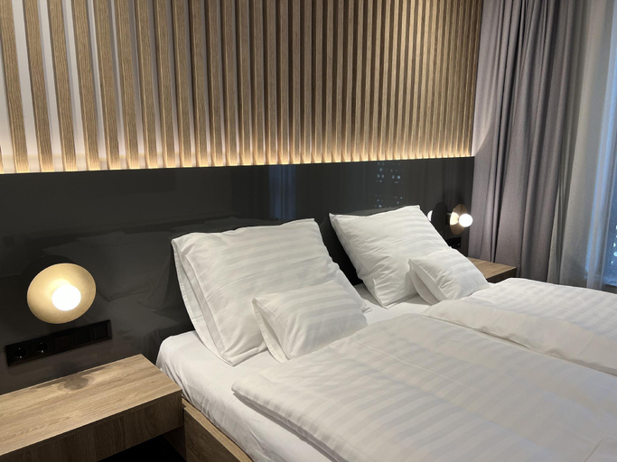 Bedroom 3, Flow Hotel & Conference, Dabasi