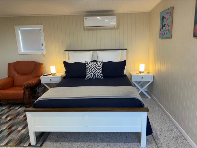 Bedroom 1, Hideaway on Hume #2, Boonah