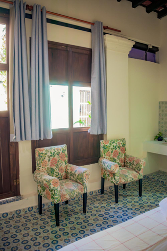 Bathroom 4, La Villana hostel, Santa Marta (Dist. Esp.)
