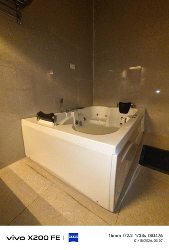 Bathroom 3, Hi Hotel By Madras, Garhwal