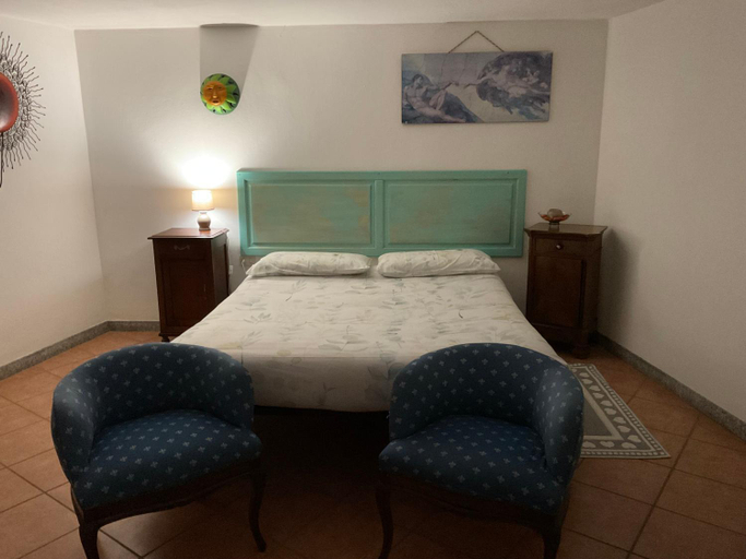 Bedroom 2, Ca' Matilde, Varese
