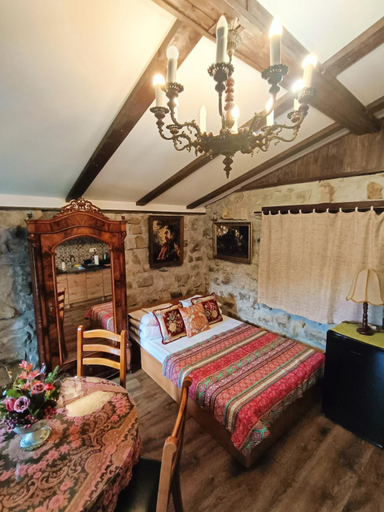 Bedroom, Chata Kataryniarza, Kłodzko